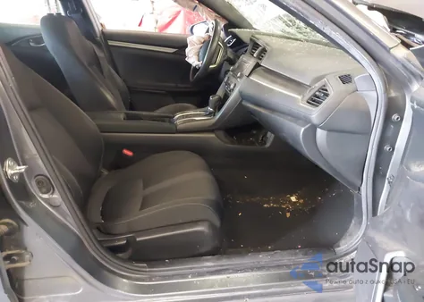 2020 Honda Civic Lx from USA, damaged, VIN SHHFK7H35LU400975